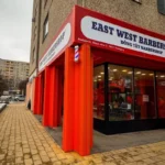 East West Barbershop Budapest