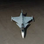 Gripen F