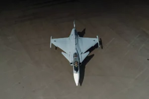 Gripen F