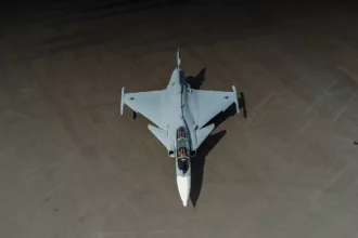 Gripen F