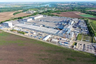 Hankook Hungary plant
