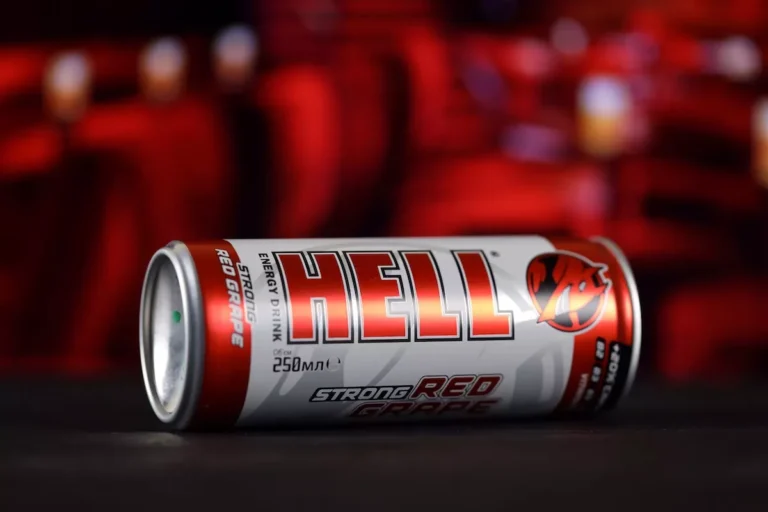 Hell Energy