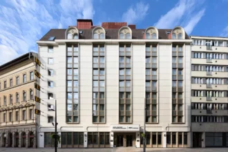Hotel Erzsébet City Center Budapest