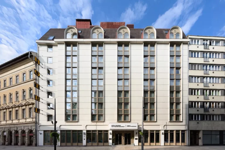 Hotel Erzsébet City Center Budapest