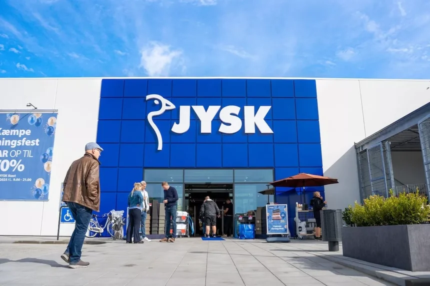 JYSK