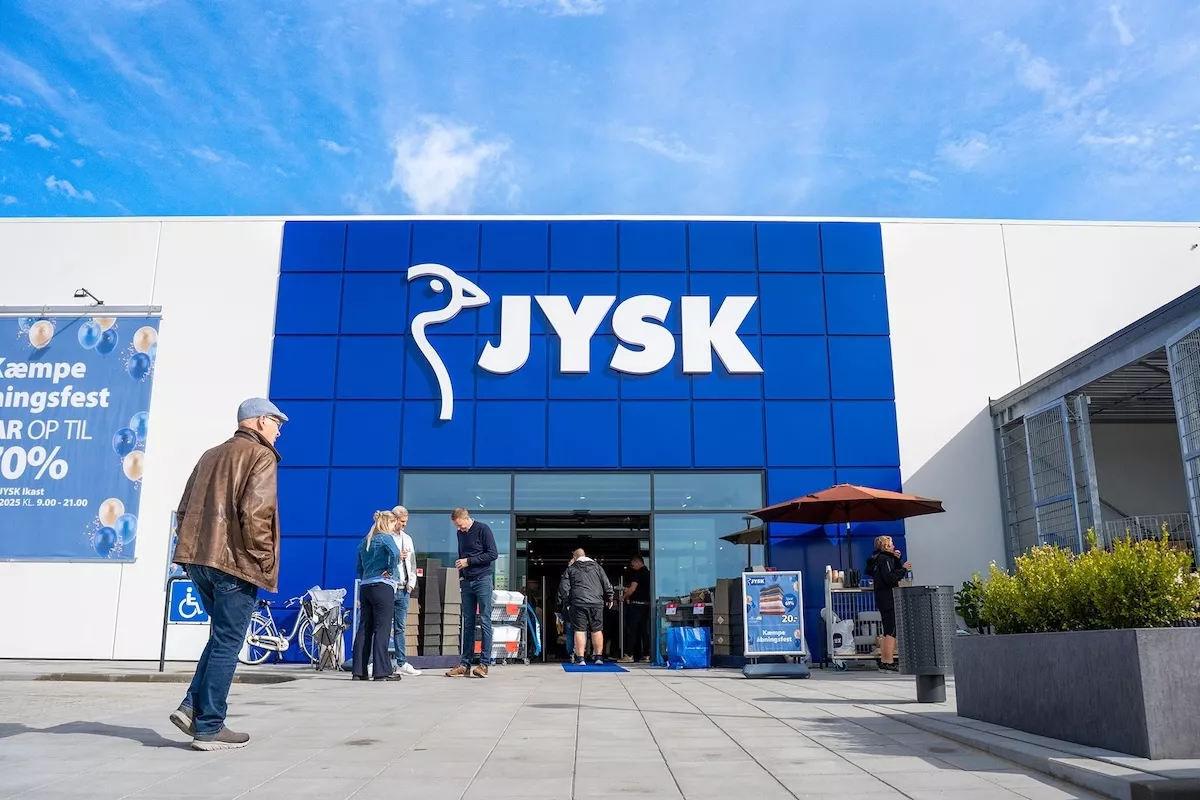 JYSK