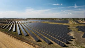 MOL solar park