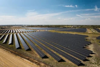 MOL solar park