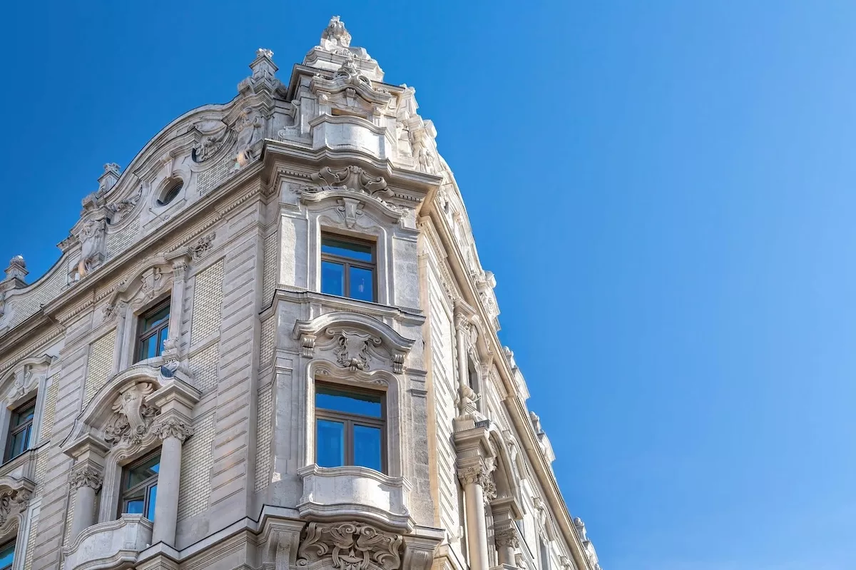 Matild Palace Budapest
