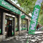 Munch Szeged store