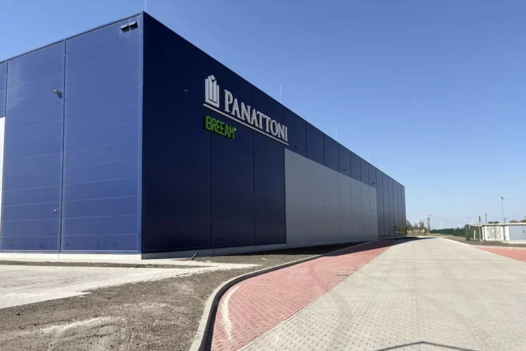 Panattoni Park Moson