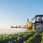 farm tractor agriculture