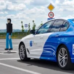 self-driving car ZalaZONE