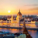 summer budapest