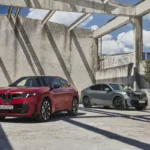 BMW iX4