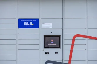 GLS locker eMAG