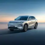 Geely Starray EM-i plug-in hybrid