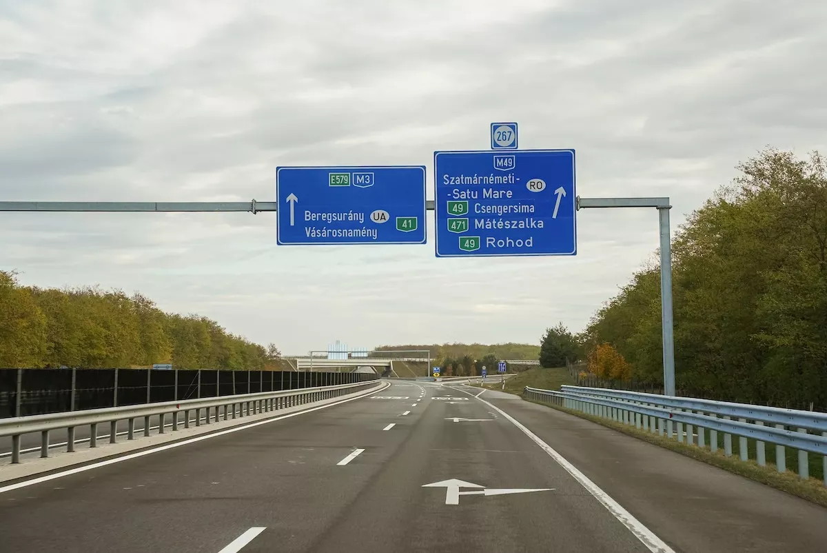 M49 expressway