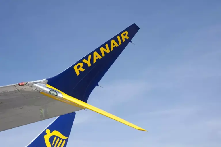 Ryanair