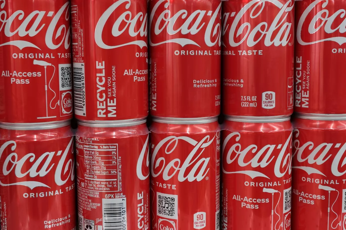coca-cola